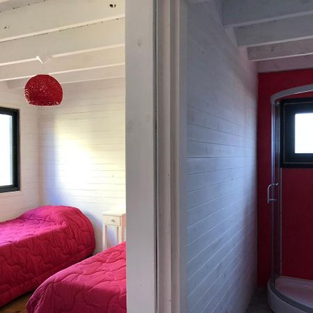 Norwood Eco Cabanas Punta Del Diablo Esterno foto
