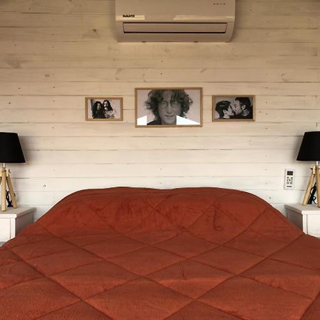 Norwood Eco Cabanas Punta Del Diablo Esterno foto