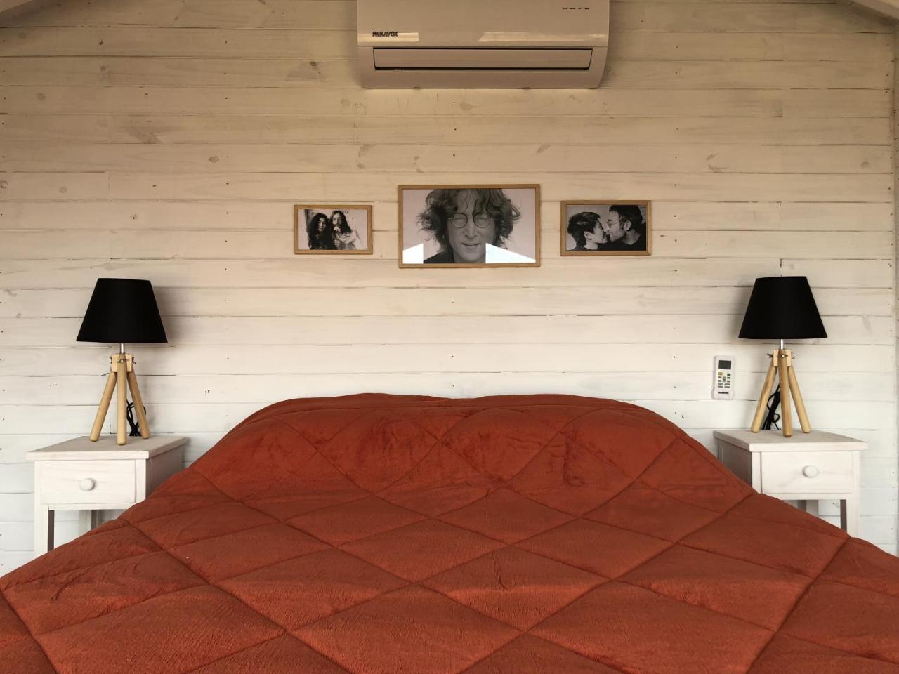 Norwood Eco Cabanas Punta Del Diablo Esterno foto