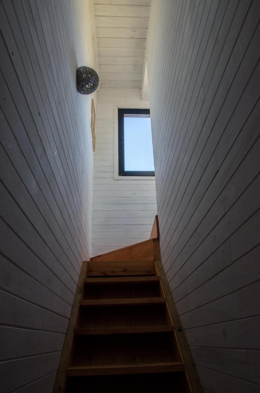Norwood Eco Cabanas Punta Del Diablo Esterno foto