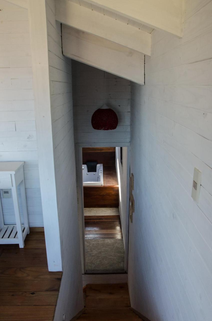 Norwood Eco Cabanas Punta Del Diablo Esterno foto