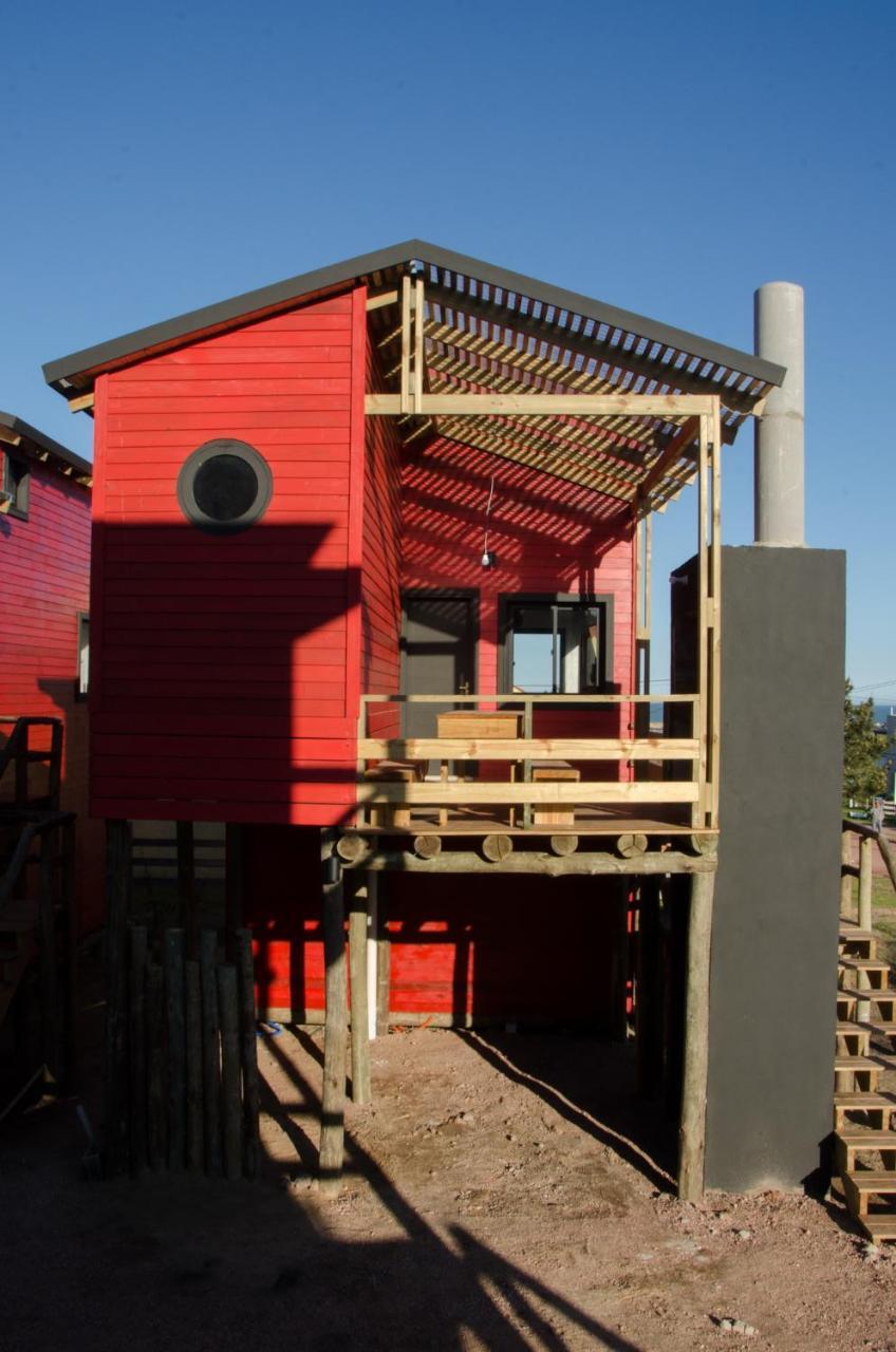 Norwood Eco Cabanas Punta Del Diablo Esterno foto