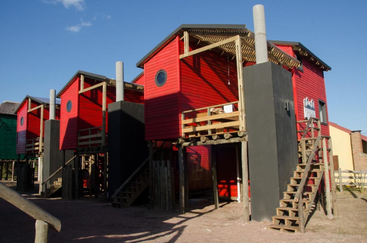 Norwood Eco Cabanas Punta Del Diablo Esterno foto