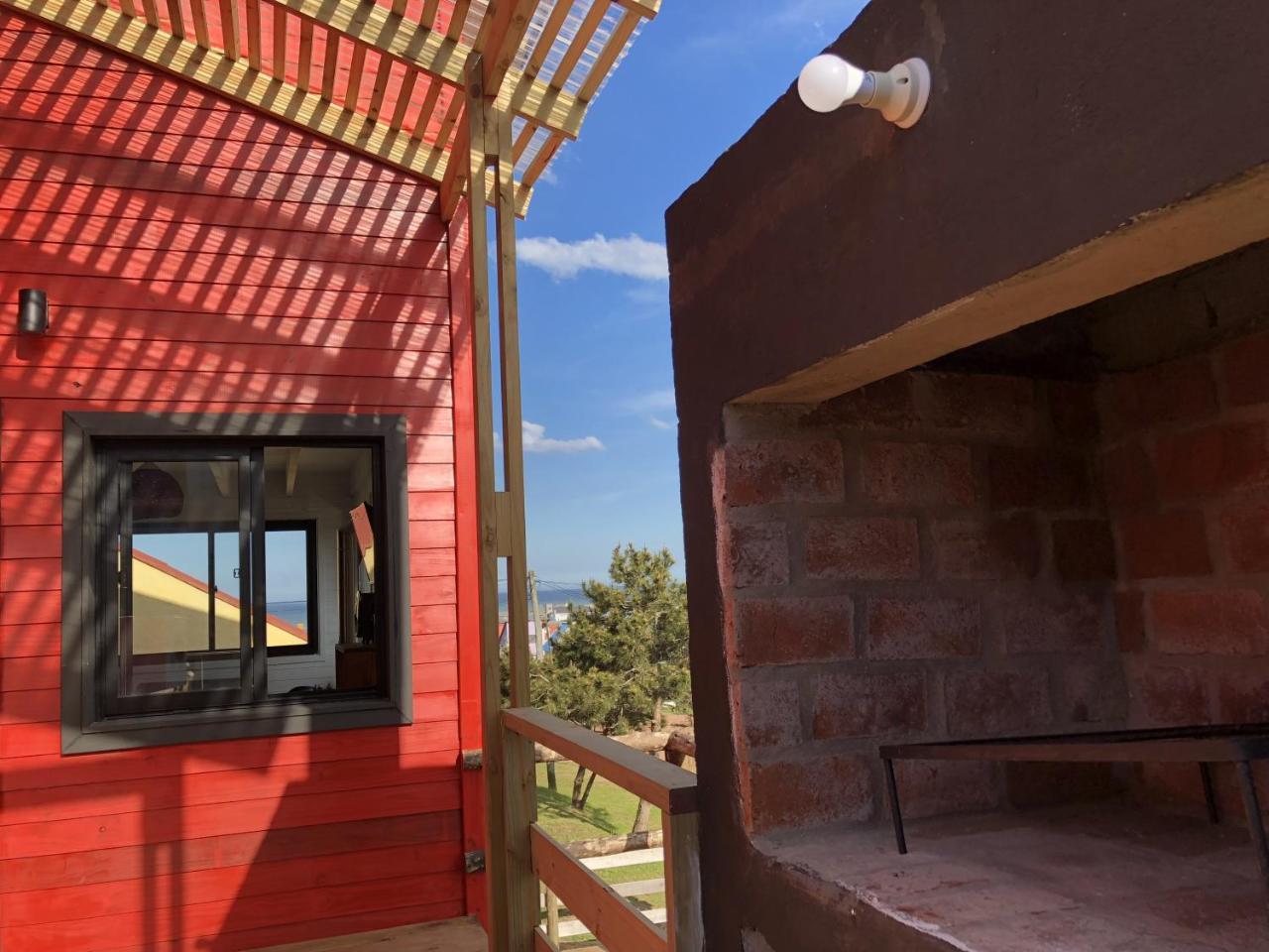 Norwood Eco Cabanas Punta Del Diablo Esterno foto